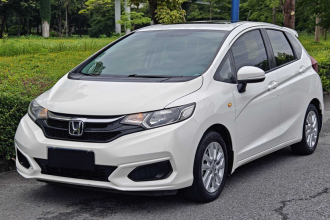 本田 飞度 2018款 1.5L CVT舒适天窗版