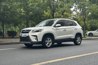 北汽幻速S5 2017款 1.3T 手动豪华型