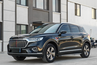 红旗HS5 2022款 2.0T 智联旗享版