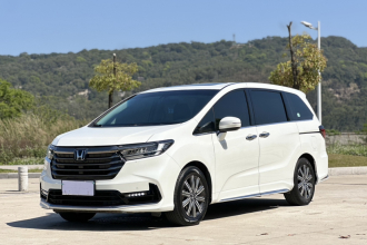 本田 奥德赛 2022款 2.0L e:HEV 锐·领享版