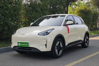 吉利银河 星愿 2026款 310km 梦想版