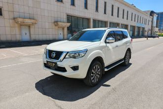 日产 途达 2020款 2.5L XL Upper 4WD 自动四驱豪华版