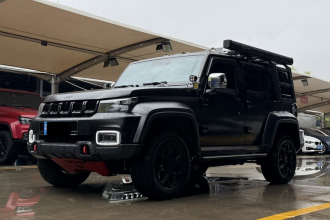 北京越野 北京BJ40 2024款 2.0D 刀锋英雄荣耀版