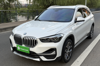 宝马X1 2020款 sDrive20Li 尊享型