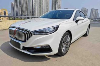 红旗H5 2022款 经典款 改款 1.8T 自动智联旗韵版