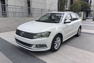 大众 朗行 2015款 230TSI DSG舒适版