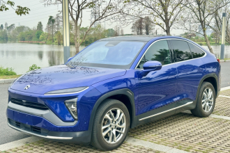 蔚来EC6 2020款 465KM 运动版