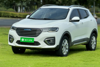 哈弗H2s 2018款 蓝标 1.5T 双离合精英型