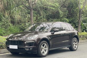 保时捷 2014款 Macan 2.0T