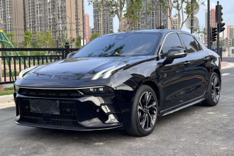 领克03 2023款 2.0TD DCT劲Pro