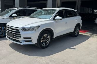 比亚迪 宋Pro 2019款 1.5T 自动豪华型