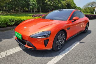 小米汽车 小米SU7 2024款 后驱超长续航高阶智驾Pro版