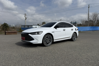 比亚迪 秦PLUS 2023款 冠军版 DM-i 120KM领先型