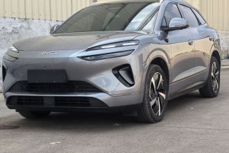 比亚迪 海狮06新能源 2025款 DM-i 205领航Plus版