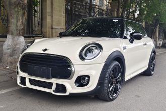 MINI 2021款 1.5T COOPER 赛车手