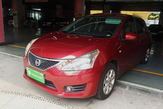 日产 骐达TIIDA 2011款 1.6L CVT智能型
