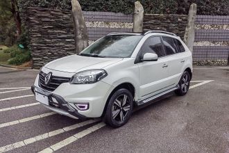 雷诺 科雷傲(进口) 2016款 改款 2.0L 两驱舒适版