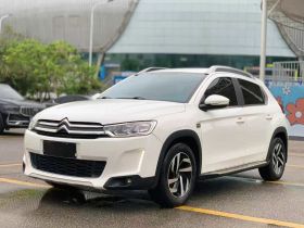 雪铁龙C3-XR 2017款 230THP 自动先锋型