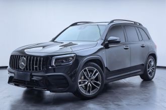 奔驰GLB AMG 2022款 AMG GLB 35 4MATIC