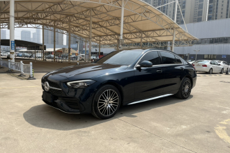 奔驰C级 2024款 C 260 L 运动版