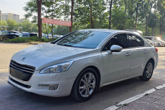 标致508 2012款 2.0L 自动智享版