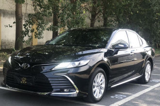 丰田 凯美瑞 2023款 2.0G 豪华版