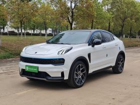 领克05 2020款 2.0TD 两驱耀Halo