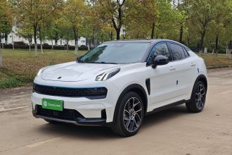 领克05 2020款 2.0TD 两驱耀Halo