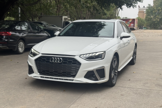 奥迪A4L 2020款 40 TFSI 豪华动感型