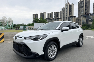 丰田 锋兰达 2022款 2.0L CVT精英版