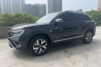 大众 探岳 2024款 330TSI 两驱豪华Plus进阶版