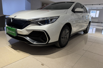 启辰D60EV 2023款 PLUS 舒适版CI型