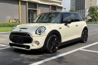 MINI 2018款 2.0T COOPER S 经典派