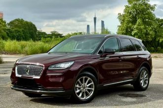 林肯 冒险家 2020款 2.0T 两驱尊享版