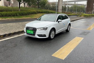 奥迪A3 2014款 Sportback 35 TFSI 自动时尚型