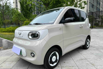 五菱汽车 宏光MINIEV 2024款 第三代 215km 青春版