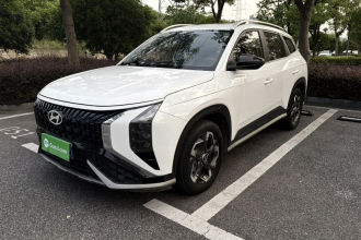 北京现代ix35 2023款 沐飒 2.0L 豪华版DLX