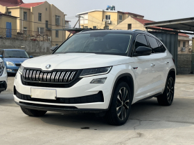 斯柯达 柯迪亚克GT 2022款 TSI330 两驱奢享版