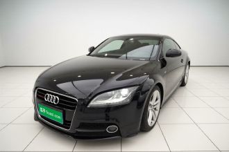 奥迪TT 2013款 TT Coupe 45 TFSI