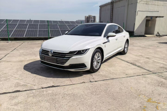 一汽-大众CC 2019款 330TSI 魅颜版 国VI