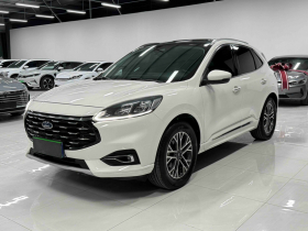 福特 锐际 2020款 EcoBoost 245 四驱嘉享款