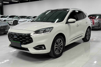 福特 锐际 2020款 EcoBoost 245 四驱嘉享款