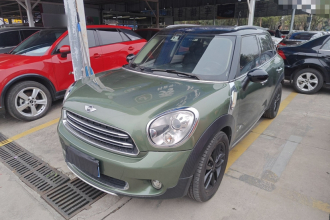 MINI Countryman 2014款 1.6T COOPER ALL4 Excitement