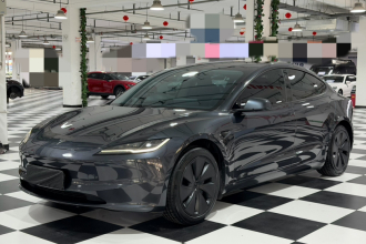 特斯拉 Model 3 2025款 后轮驱动版