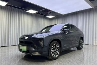 蔚来EC6 2020款 440KM 性能版