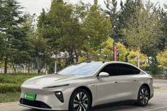蔚来ET7 2022款 75kWh