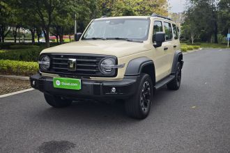 坦克300新能源 2025款 Hi4-T 37.1kWh