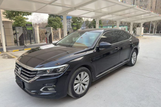 大众 帕萨特 2019款 330TSI 精英版 国V