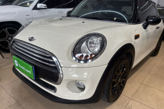 MINI 2016款 1.2T ONE 先锋派