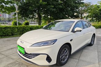 比亚迪 海豹06新能源 2025款 DM-i 智驾版 80KM豪华型